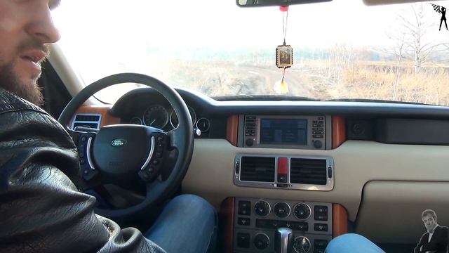 Рендж Ровер Вог 4.4 часть#1_Range Rover Vogue 4.4 part#1 /AutoGarage#24/ смотреть онлайн