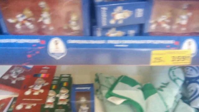 FIFA-2018 падение цен на атрибутику, значки / FIFA-2018 Drop In Prices For Paraphernalia, Badges