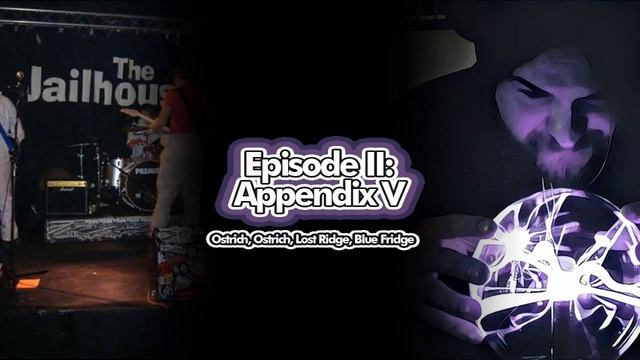 A Musical Leap through Time Episode 2 Appendix 5 смотреть онлайн