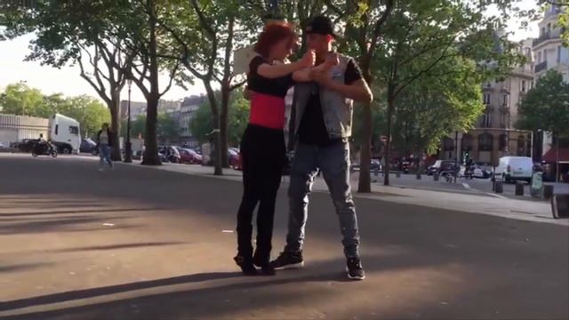 Kizomba Tango Argentin смотреть онлайн