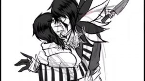 Джефф убийца и смеющийся Джек