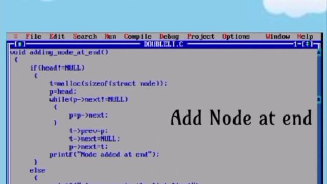 DOUBLE LINKED LIST | DATA STRUCTURE смотреть онлайн