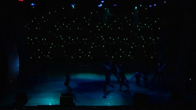 Студия балета "Тандем" - Звёздное небо. смотреть онлайн