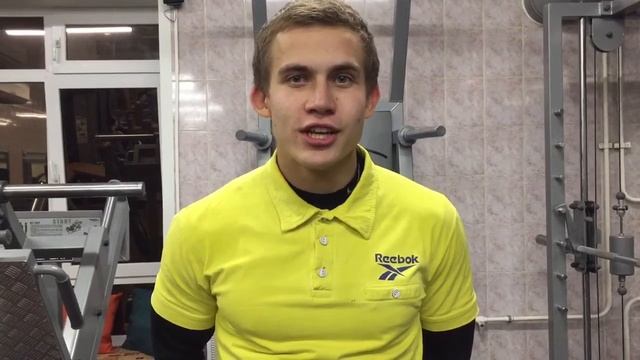Предновогодний марафон похудения "Влезь в платье за 38 дней".Спортивно-оздоровительный комплекс Ник смотреть онлайн
