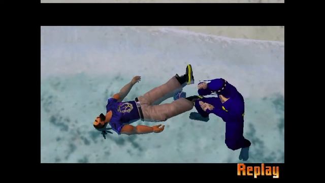 Virtua Fighter 3tb (Dreamcast) 1 CC Normal Arcade Mode Playthrough смотреть онлайн
