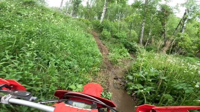 Чемпионат Сибири по экстремальному эндуро г.Кемерово/Кузбасс. Первый гоночный день.