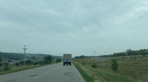 Путешествуем на авто: Участок дороги Кузнецк - Неверкино Пензенская область/14.08.21