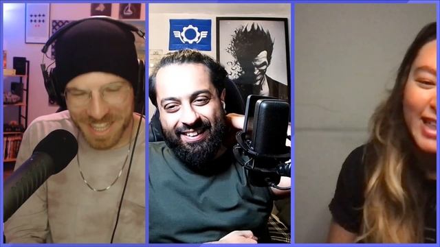 Interview: The Expanse Star Lilli Hokama Talks Khan, Deck Nine, Erika Mori, Cara Gee & More! ??? смотреть онлайн