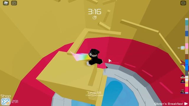 ROBLOX YÜKSEK ZIPLAMA NASIL YAPILIR? | Tower Of Hell Parkur Taktikleri, High Jump | Roblox Türkçe смотреть онлайн