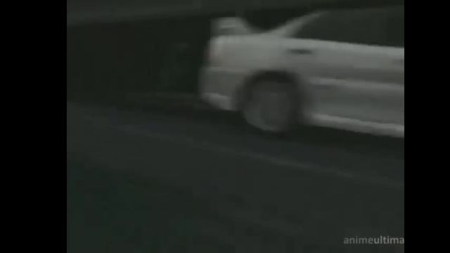 Initial D: AE86 VS EVO 4 смотреть онлайн