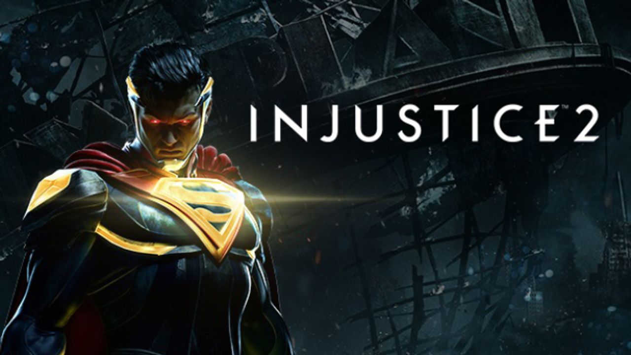 Игрофильм Injustice 2. русская озвучка смотреть онлайн
