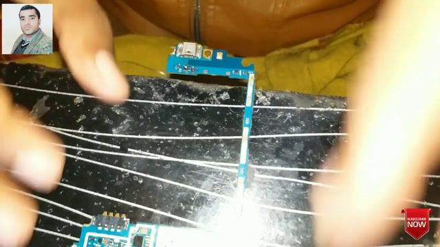 Samsung J5 Charging Problems Solution - Samsung J5 Charging Jack Replacement смотреть онлайн