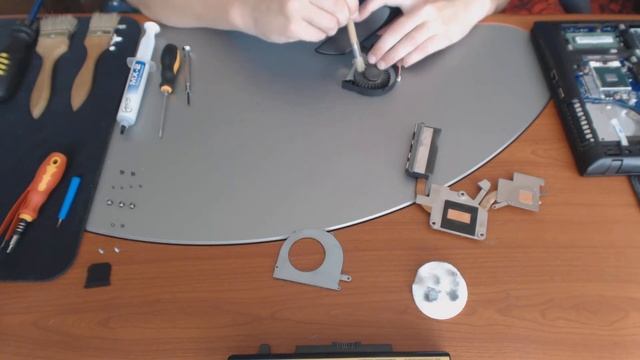 Disassembly Lenovo IdeaPad G500 20236 смотреть онлайн