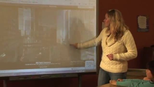 2it Social Studies Virtual New Years with SMART Board Notebook Web Cam Google Earth Video Conferenc