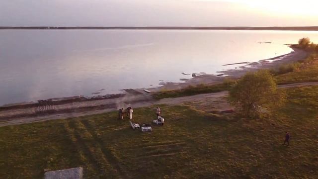 База отдыха l BigWaveCamp на берегу озера Куяш. Челябинская область. Глэмпинг, SUP- станция. смотреть онлайн