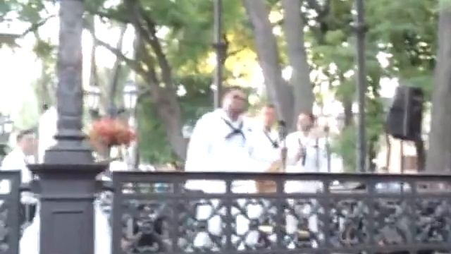 Группа ВМС США "Флаг корабля" в Одессе смотреть онлайн
