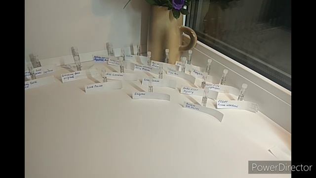 Тестирую женские ароматы Орифлейм (Oriflame Parfume). Часть #2. Более тяжёлые и сладкие ароматы.