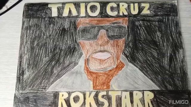 Рисунок обложки альбома Тайо Круза Rokstarr смотреть онлайн