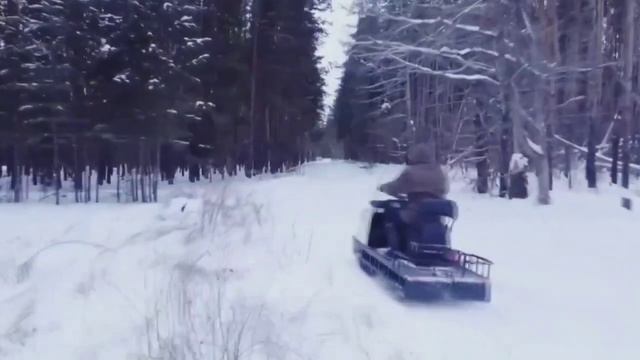 Зима доступнее с DDmoto. Буран смотреть онлайн