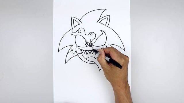 Venom + Sonic the Hedgehog | Mash-Up Challenge смотреть онлайн