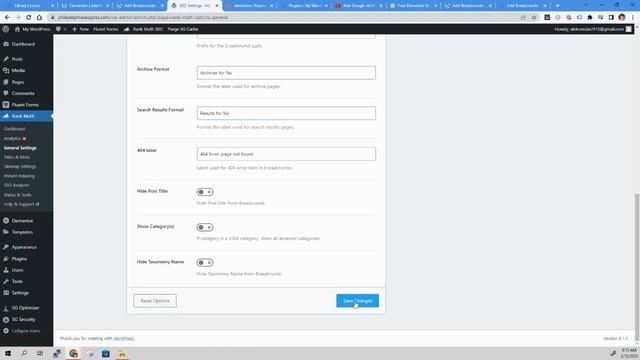 How to Add Breadcrumbs in Wordpress Elementor [FREE] смотреть онлайн