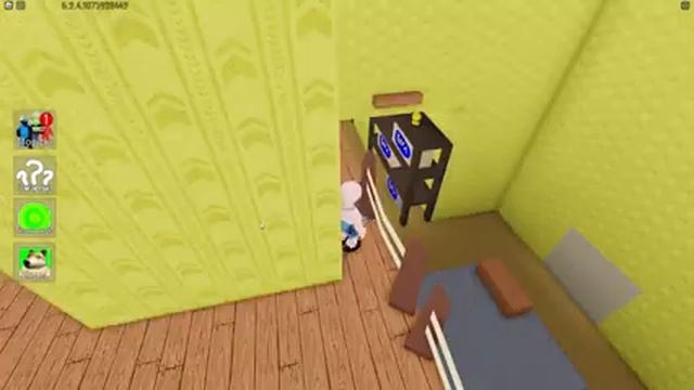 Новое Крутое Обновление в Бэкрумс Морф в ROBLOX!!! | Backrooms Morphs ! смотреть онлайн
