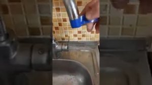 как открутить аэратор без спец инструмента