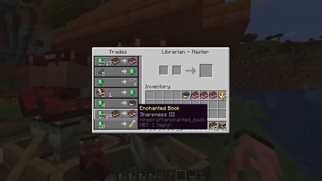 The BIGGEST NERF To Villagers In 4+ Years! Huge Villager Trading Changes! Minecraft Snapshot 23W31A смотреть онлайн