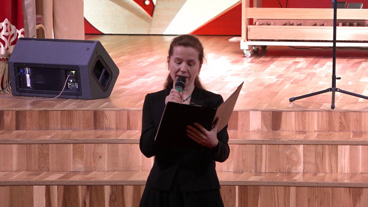 Концерт Хора мальчиков Детской хоровой школы "Подлипки" смотреть онлайн