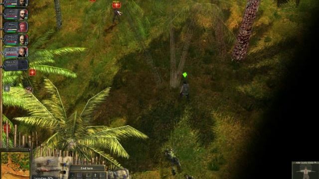 Hired Guns: The Jagged Edge Gameplay смотреть онлайн