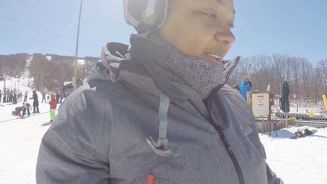 LAST SNOW DAY FOR THE SEASON//JODIKFAM смотреть онлайн