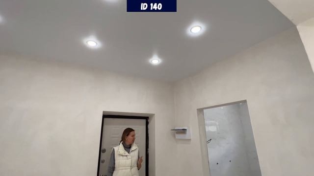 Хороший новый домик с ремонтом в предгорье. смотреть онлайн