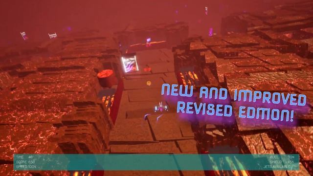 Parabolus Two Revised Trailer смотреть онлайн