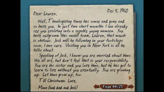 Blackwell Legacy Walkthrough Part 2 (No Commentary) смотреть онлайн