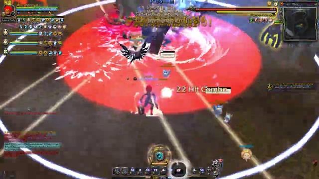 Dragon Nest SEA - Dark Summoner Fission Maze 17 Pre Revampt (Heavenly Minos Full Set) смотреть онлайн