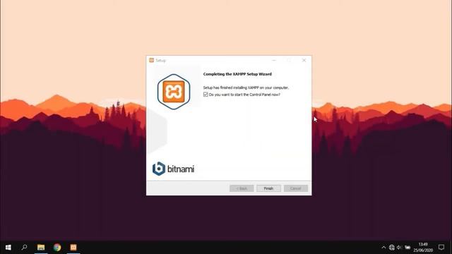 Cara Menginstal XAMPP PHP 7.4.7 | 2020 смотреть онлайн