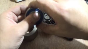 Свистит, воет, гудит натяжной ролик генератора есть решение.