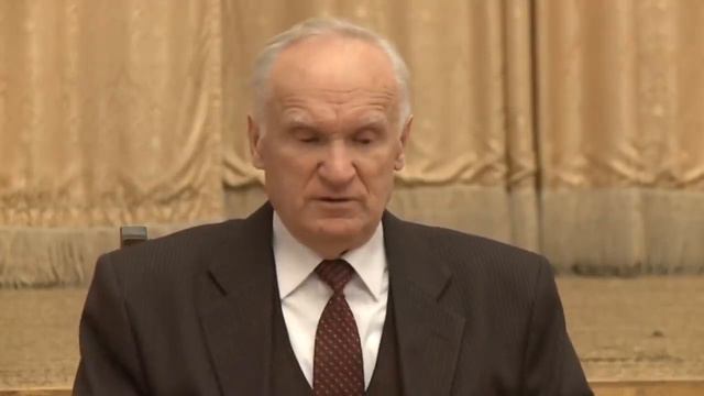 Запад, перевёрнутая демократия и нравственность. А.И. Осипов смотреть онлайн