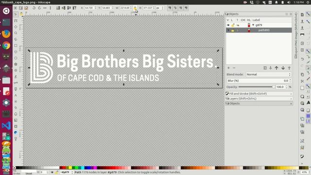 Convert png to svg with Inkscape смотреть онлайн