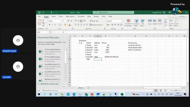 SQL Session 3 смотреть онлайн