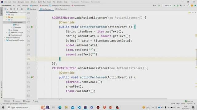 Data Visualization System In Java | Java Projects смотреть онлайн