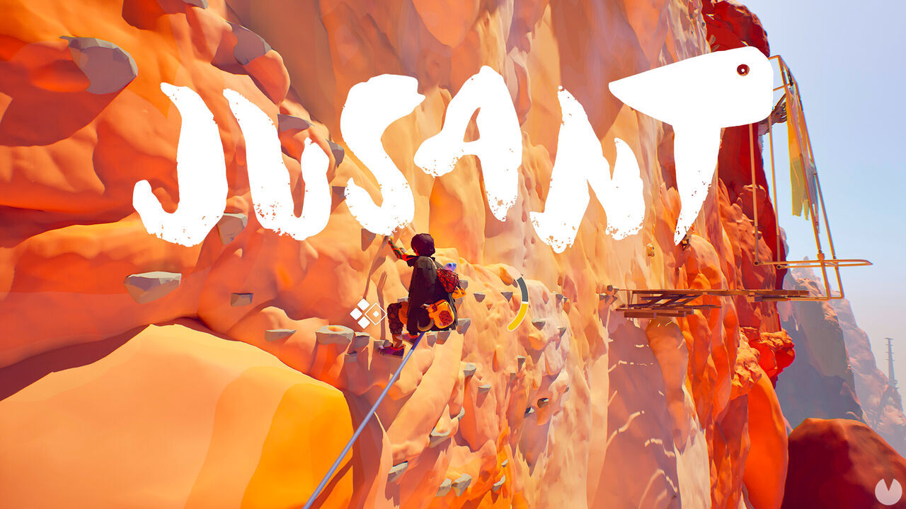 Jusant - Official Trailer смотреть онлайн