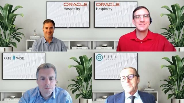 Customer-partner panel: OHIP: Integration is the answer for innovation смотреть онлайн