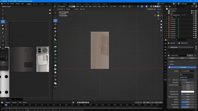 создание шапки в blender смотреть онлайн