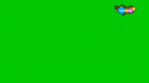 (хромакей) новогодний логотип канала карусель 2020-2021 н.в (другом варианте)