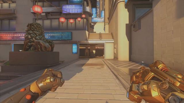 Overwatch 2 - Doomfist All Skins With Gold (First Person) смотреть онлайн