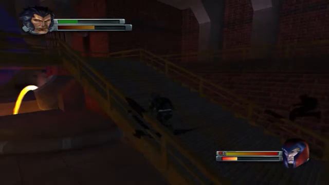 X2: Wolverine's Revenge :: PC :: Прохождение :: #20 смотреть онлайн