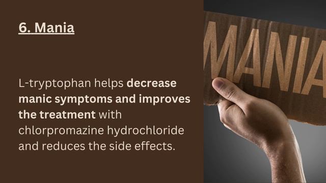 Tryptophan Benefits | Tryptophan Supplements | Tryptophan Side Effects смотреть онлайн