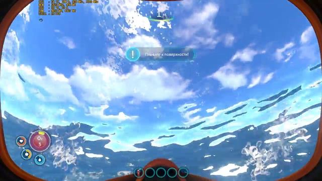 Subnautica (CODEX) - Gameplay Test GT 440 смотреть онлайн