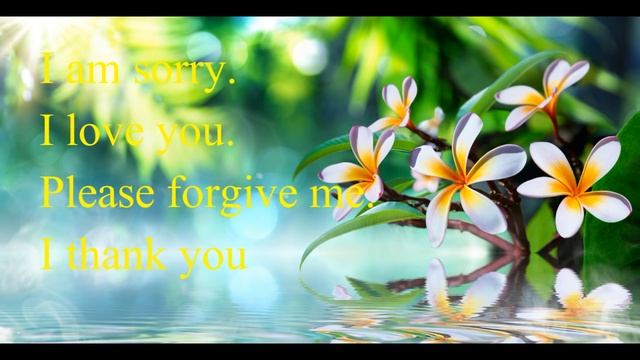 Ho’o Pono Pono | Forgiveness | Reconciliation | Subliminal Voice | IsochronicTones | Binaural Beats смотреть онлайн